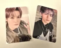 Beat It up デジパック mu-mo トレカ チョンロ