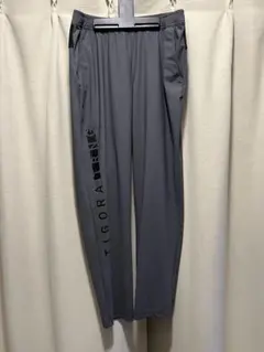 【ブルー様専用】TIGORA 撥水ウインドパンツ ダークグレーMサイズ