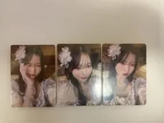 CUTIE STREET 真鍋凪咲 トレカ