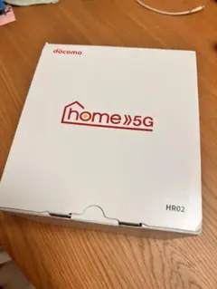 【美品】docomo home5G