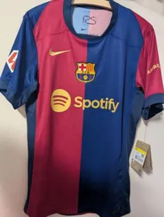 正規品 FC Barcelona 25/26 ヤマル 背番号10 Mサイズ - メルカリ
