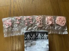 キン肉マン　キンケシフルアクション　キン肉マン