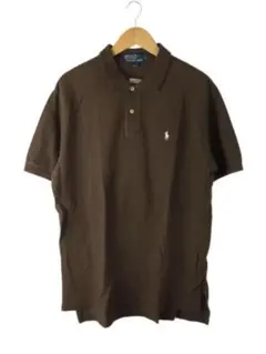 Polo by Ralph Lauren ポロシャツ ブラウン L