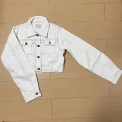 RESEXXY クロップドジャケット