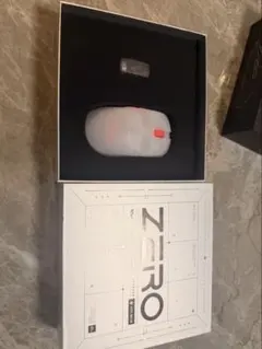 【美品】ATK ZERO 透明モデル