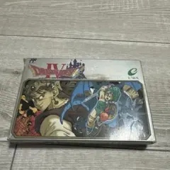 ドラゴンクエストIV ファミコンソフト