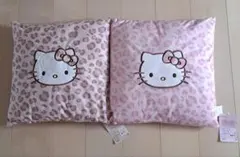 Hello Kitty ♡ アベイル クッション 2個セット