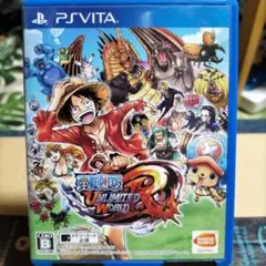 ワンピース　アンリミテッドワールドレッド