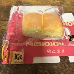 Mellojoyスクイーズメロジョイパンパンクリーミークリーム