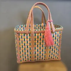 mekearisa メケアリサ Gummy bag ボストン アップルパイ☆美品 - メルカリ