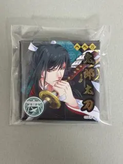 刀剣乱舞 スクエア缶バッジ 太郎太刀 - メルカリ