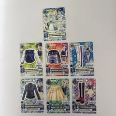 アイカツカード 8枚セット