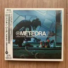 LINKIN PARK リンキン・パーク メテオラ 20周年記念盤 3CD