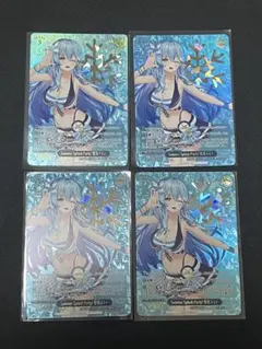 ヴァイス SP ホロライブ　SummerSplashParty ラミィ　4枚