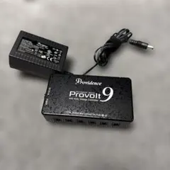 Providence Provolt 9 パワーサプライ PV-9のサムネイル