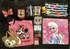 【バラ売り可】ディズニーグッズ ペンと消しゴム追加