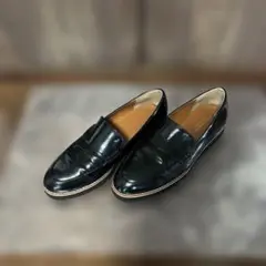 BEAUTY&YOUTH エナメル　ローファーのサムネイル