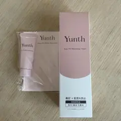 Yunth Pure VC Whitening Toner 120ml