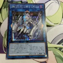 マリスクイーンホワイトバインダー　アジアシークレット