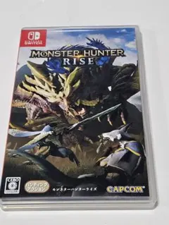 Switch モンスターハンターライズ