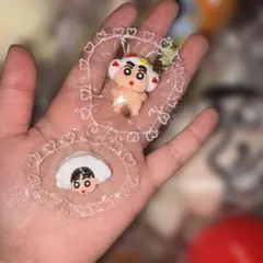 スクイーズ 超ミニ クレヨンしんちゃん