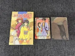 初期 るろうに剣心 アマダ PPカード 第1弾 No.24 神谷薫 1996年 - メルカリ