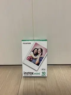 FUJIFILM instax mini インスタントフィルム 10枚