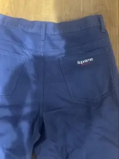 supreme25ss buggy jeans 値下げ交渉してください❣️ - メルカリ