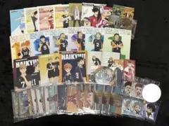 ハイキュー 紙類 缶バッジ まとめ売り