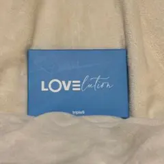 triples LOVElution アルバムのサムネイル