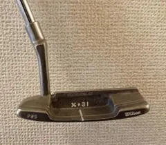 Wilson TPA III パター　33.5インチ Wilson TPA III パター 33.5インチ - メルカリ