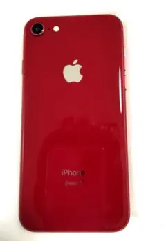 Apple iPhone 8 64GB RED 本体