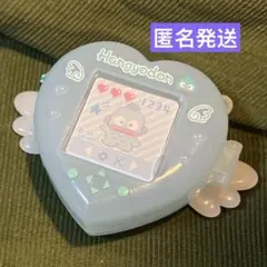 サンリオ　水色デイズ　シークレットゲーム機風チャーム　ハンギョドン