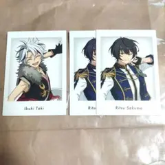 あんスタ 10周年 展示会 10th ぱしゃっつ 特典 朔間凛月 滝維吹