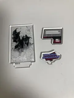 僕のヒーローアカデミア 死柄木弔 アクリルフィギュアコレクション