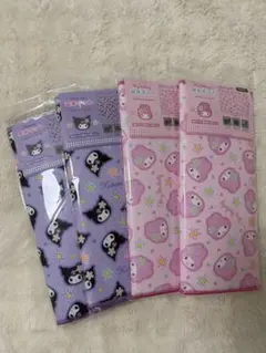 マイメロ クロミ 吸水マット4点セット