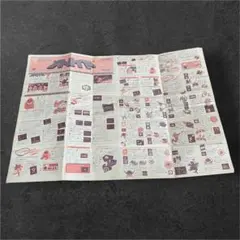 ファミリーコンピュータ・ディスクシステム『メトロイド』書き換え用説明書