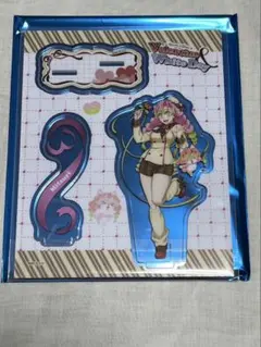 鬼滅の刃 バレンタイン 2026 アクリルスタンド 甘露寺蜜璃