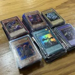 遊戯王カード 引退品 まとめ売り ③ スーパーレア以上多数含む