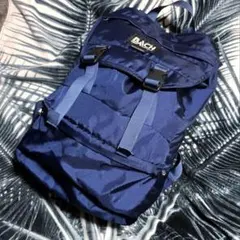 く*り様 BACH バッハ flint stoneバックパック レアカラー ブルのサムネイル
