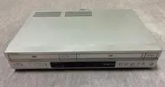 【ジャンク品・期間限定 5/22まで】Sony DVDプレーヤー/VHSデッキ