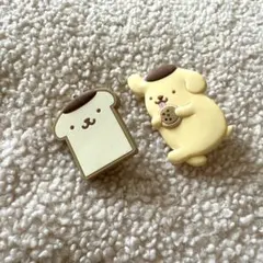 ポムポムプリン　クリップ