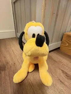 プルート　ぬいぐるみキーチェーン