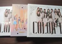 IZONE　CD