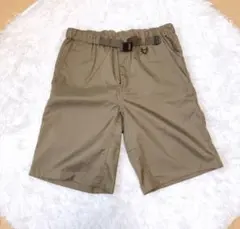 コロンビア　ハーフパンツ　チェック　ベルト　オムニシールド　M 人気のサムネイル