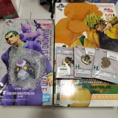 一番くじ ジョジョの奇妙な冒険　まとめ売り