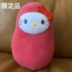 ご当地キティ　博多　明太子　ぬいぐるみ　福岡限定　サンリオ　ハローキティ