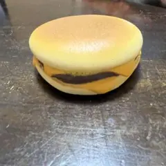 カフェドNスクイーズマスコット ハンバーガー