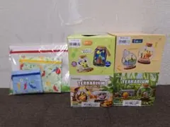 おまけ付き！ピクミン テラリウムコレクション1&2