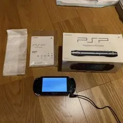 SONY PSP-1000 本体